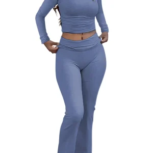 Women's Yoga Two-Piece Set