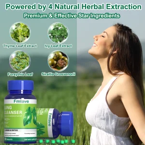Lung Detox 30 Servings
