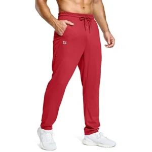 Men's Sweatpants with Pockets