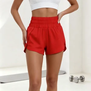 Tight Cycling Shorts Gym Sport