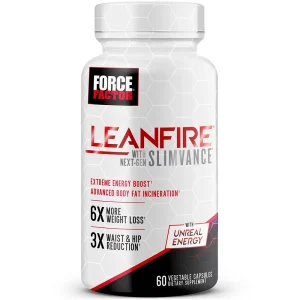 Fat Burner Capsules - with B Vitamins