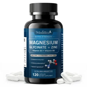 Mulittea Magnesium Glycinate